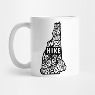 hike nh Mug